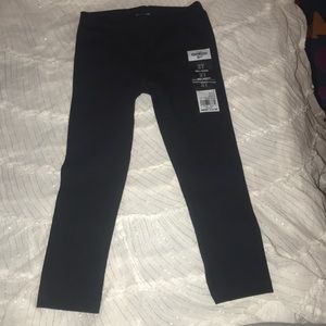 Little girl leggings